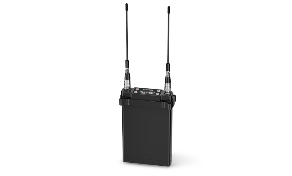 HCR-30D真分集攝影機無線接器豎圖1